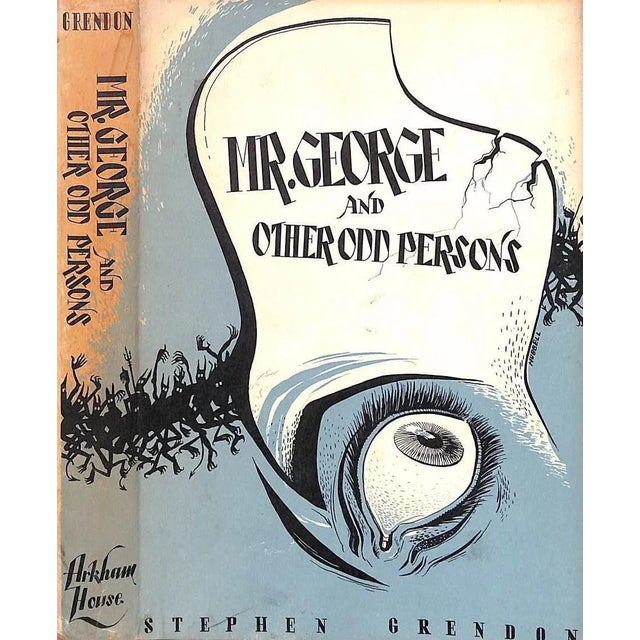 "Mr. George and Other Odd Persons" 1963 Grendon, Stephen For Sale