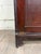 Antique Victorian Eastlake Aesthetic Movement Bedside Cabinet For Sale - Image 10 of 17