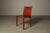 Vintage Cab 412 Dining Chairs by Mario Bellini for Cassina, 1970s, Set of 4 For Sale - Image 6 of 16