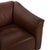 DS-47 Lounge Chair in Brown Leather from de Sede For Sale - Image 6 of 14