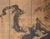 "Pheasant and Sakura", Pre-1964 Showa Era Japanese Painted Byobu Screen For Sale In Dallas - Image 6 of 18