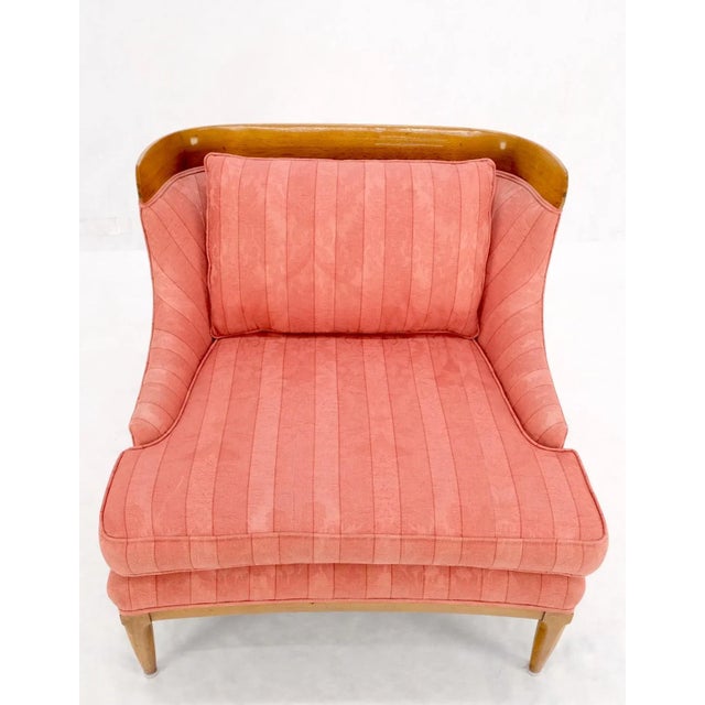 Wood Mid-Century Modern Lounge Chair John Lubberts and Lambert Mulder for Tomlinson For Sale - Image 7 of 13