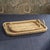 Made from handwoven rattan and rattan core, this rectangular tray showcases a natural light finish that adds a touch of...