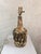 Brutalist Mid 20th Century Danish Ceramic Table Lamp For Sale - Image 3 of 7