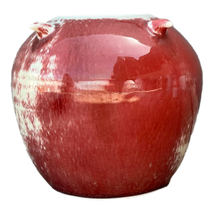 Vintage 1981 Original Studio Pottery Vase