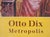 Red Metropolis Poster attributed to Otto Dix For Sale - Image 8 of 9