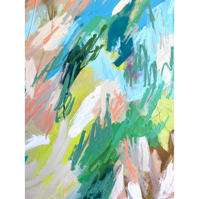 2020s "Soft and Grand" 2026 Original Painting by Jessalin Beutler For Sale - Image 5 of 8