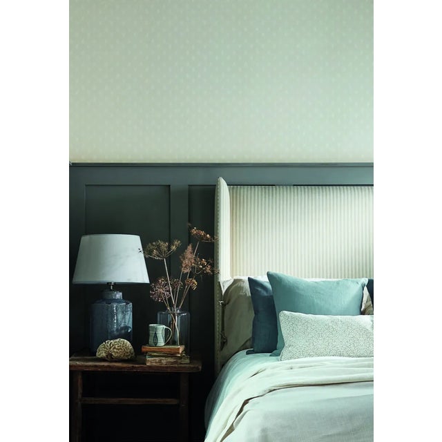 With a chalky feel Henton is an easy to use semi-plain wallpaper that‚Äôs surface printed with a simple modern chevron...