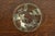 Heintz Style Arts & Crafts Sterling Silver on Bronze Plate For Sale - Image 9 of 9