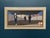 Eric Andreas Ros, Desert Market, 1950s, Oil Painting on Canvas, Framed For Sale - Image 11 of 14