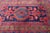Antique Caucasian Kazak Rug With Bold Geometric Tribal Medallion Design For Sale - Image 12 of 16