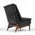 Black Folke Ohlsson Lounge Chair by DUX For Sale - Image 8 of 10