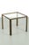 Vintage Side Table from Ghyczy For Sale - Image 9 of 9