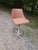 This vintage Hamilton Cosco swivel chair is a lovely dusty rose color, with 360° rotation and a vinyl seat. Made in the...