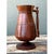 Sienna Vintage Turned Wood Pitcher For Sale - Image 8 of 12