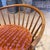 Brown Yngve Ekström Arka Spindle Lounge Chair With New Cushion For Sale - Image 8 of 12