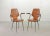 Wood Italian Plywood Side Chairs by Carlo Ratti for Legni Curvati, 1950s, Set of 2 For Sale - Image 7 of 13