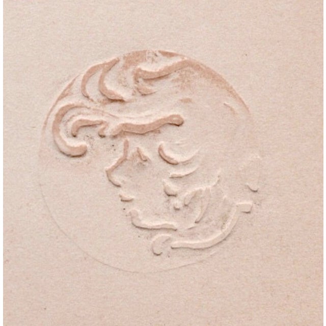 Late 19th Century Louis-Auguste Girardot, Femme du Riff, 1897, Lithograph on Paper For Sale - Image 5 of 9
