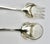 Art Deco Sterling Silver Salad Set by Reed & Barton Circa 1910 - Set of 2 For Sale - Image 3 of 8