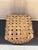 Antique American Splint Oak Square Basket, Late 19th Century For Sale - Image 12 of 12