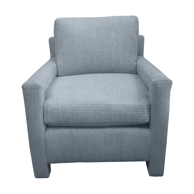 Jawar Medellin Mid-Century Modern Style Lounge Chair For Sale - Image 4 of 4