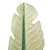 Murano Glass Green Leaf Sconces For Sale - Image 4 of 9