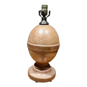 Lorenzo Andrei Handcrafted Italian Table Lamp Poggi Ugo