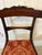 Early 19th Century Antique Regency Carved Rosewood Dining Chairs, 1830, Set of 6 For Sale - Image 5 of 14