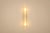 Mid-Century Modern Large Murano Glass Wall Lamp attributed to Venini, Italy, 1970s For Sale - Image 3 of 12