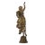 Late 19th Century Adrien Etienne Gaudez "Etoile Du Martin" Bronze Sculpture For Sale - Image 4 of 8