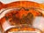 Wood 19th-Century Chinese Sumi-E Winged Ceremonial Elmwood Bowl For Sale - Image 7 of 12