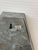 Galvanized Steel Letter A For Sale - Image 4 of 12