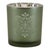 Contemporary Frosted Snowflake Votive Holder (Set of 3) For Sale - Image 3 of 5