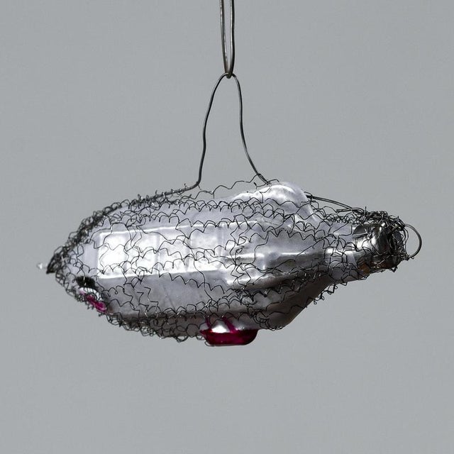 German Christmas Ball Light, 1900s For Sale - Image 5 of 9