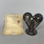 Simon Saronni, Heart Sculpture, 2025, Recycled Art Metal For Sale - Image 6 of 15