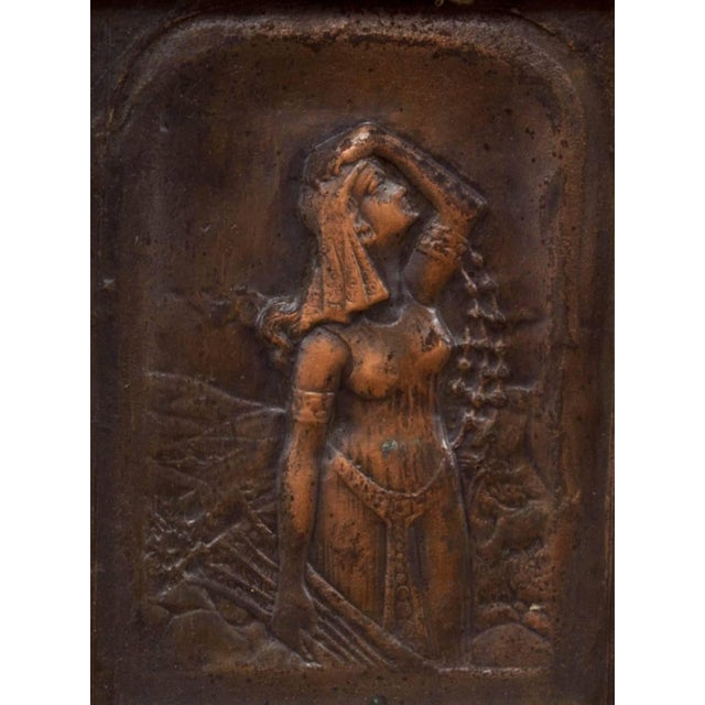 MORDECHAI AVNIEL Minsk, Belarus, b. 1900, d. 1989 Mordechai Avniel is best known for his deft and singular landscape work....