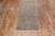 Fine Persian Senneh Wide Runner, Early 20th Century - 3'6" x 20'5" For Sale In New York - Image 6 of 6