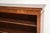Antique Victorian Open Bookcase, 1880s For Sale - Image 11 of 13