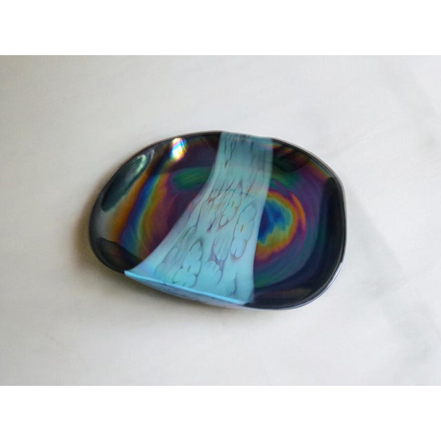 Modern Murano Glass Centerpiece, Yalos, 1980s For Sale - Image 3 of 8