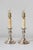 Silver 19th Century French Lamps - a Pair For Sale - Image 8 of 8