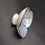 Ceramic Japanese-Style Ceramic Pedestal Dish - Set of 2 For Sale - Image 7 of 9