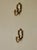 Mid-Century Modern Swedish Brass Sconces with Mirrors, Set of 2 For Sale - Image 16 of 16