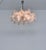 Large Ice Glass Chandelier by Kaiser Leuchten, 1970s For Sale - Image 9 of 18