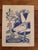 Paper Male Graphic Art French Artist Maud Peloq For Sale - Image 7 of 8