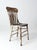 Antique Spindle Back Chair For Sale - Image 12 of 12