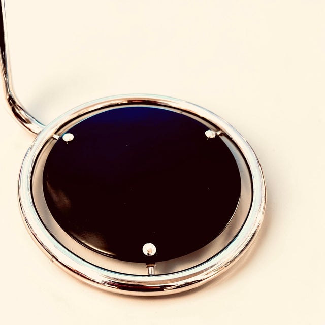 Bauhaus Model 6761 Table Lamp by Christian Dell for Kaiser Idell, Frankfurt am Main, Germany, 1950s For Sale - Image 4 of 18