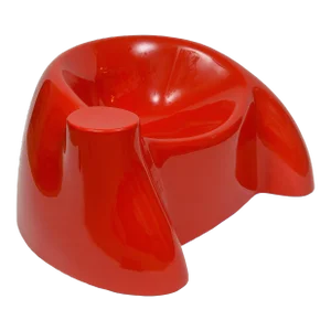 Mid 20th Century Wendell Castle Fiberglass Chair