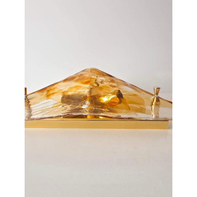 Metal Mid-Century Modern Wall Light from La Murrina, 1970s For Sale - Image 7 of 16