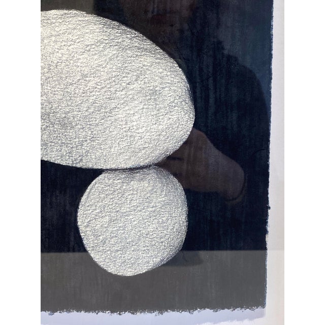 Stone Landscape I by Pauline Kochanski