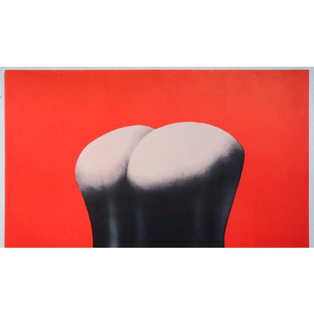 Date: 1985 Size: 27 x 37.5 inches Artist: Pagowski, Andrez About The Poster: Polish posters have come to stand apart from...